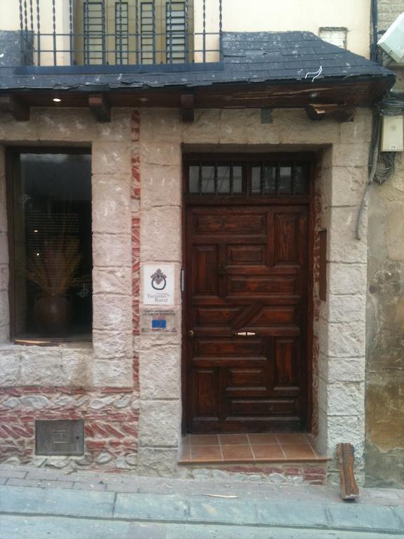 Loscorrales Casa Rufino酒店 外观 照片